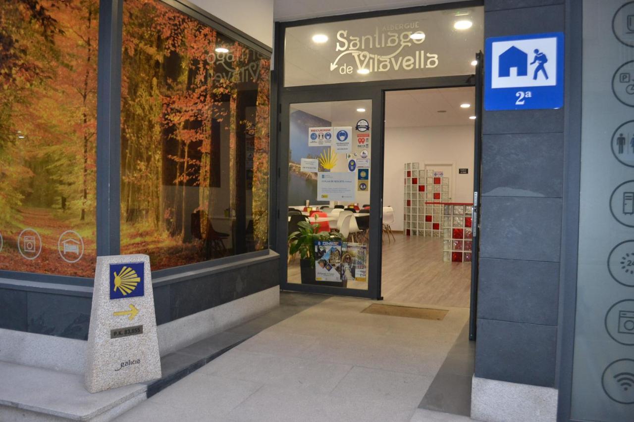 Hostel Santiago De Vilavella Redondela